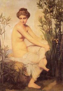 Baigneuse antique (Ancient Bather) Baigneuse antique (Ancient Bather)