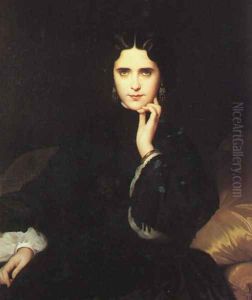 Madame de Loynes, 1862 Madame de Loynes, 1862