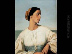 Woman from St. Jean de Luz Woman from St. Jean de Luz