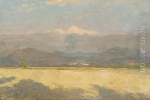 Paesaggio Pedemontano - view 1