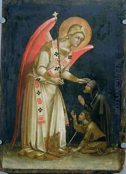Archangel Gabriel - view 1