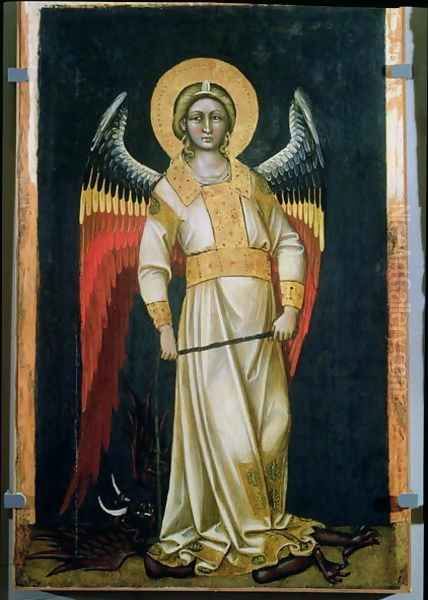 Archangel Michael (1) - view 1
