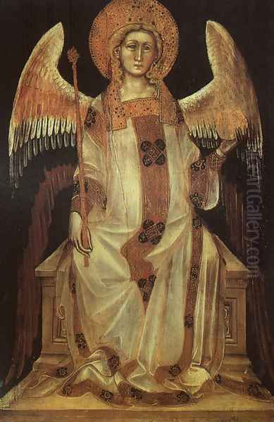 Angel 1354 (2) - view 1