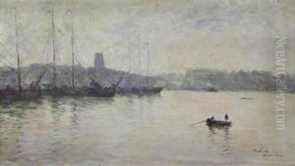 Rotterdam - view 1