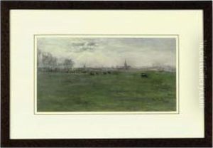 In The Pasture