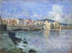 Le Port D'alger