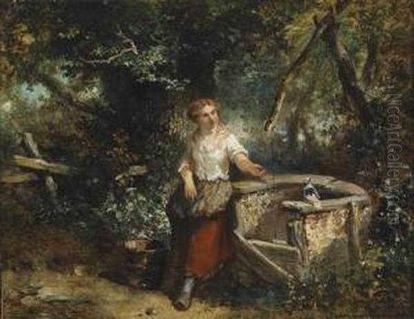 The Well - view 1