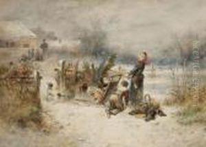 The Snowball Fight