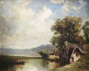 Fermetteau Bord De L'eau