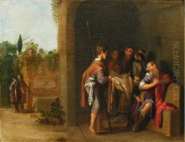 Joseph Gibt Jakob Sein Gewand - view 1