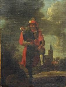 Le Montreur De Marionnette
