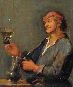 Wesolek Pijacy Wino (wesoly Pijak)