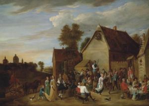 A Village Kermesse