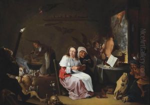 The Witches' Sabbath