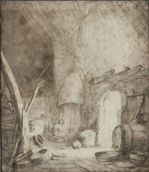 Interieur De Cellier - view 1