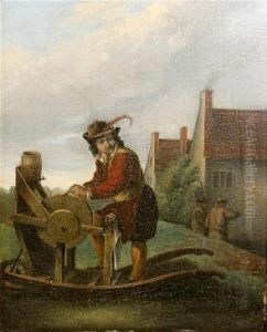 Knife Grinder