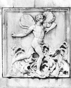 Air [detail:1] by Lambert-Sigisbert Adam