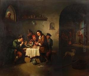 In The Tavern
