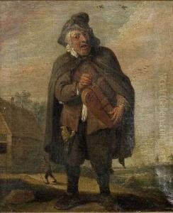 Le Joueur De Vieille