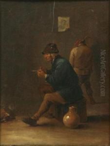 Le Fumeur De Pipe