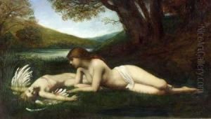 L'amour Blesse by Dorothy, nee Tennant Stanley