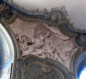 La Fable et la Vérité by Lambert-Sigisbert Adam