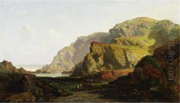 Glennabbey, North Wales - view 1