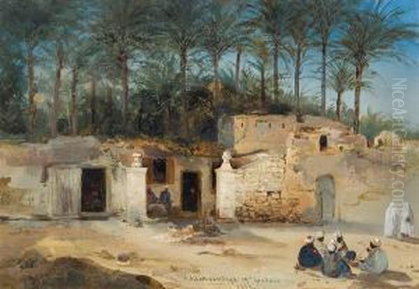 From Egypt - view 1