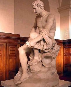 Persee by Lambert-Sigisbert Adam