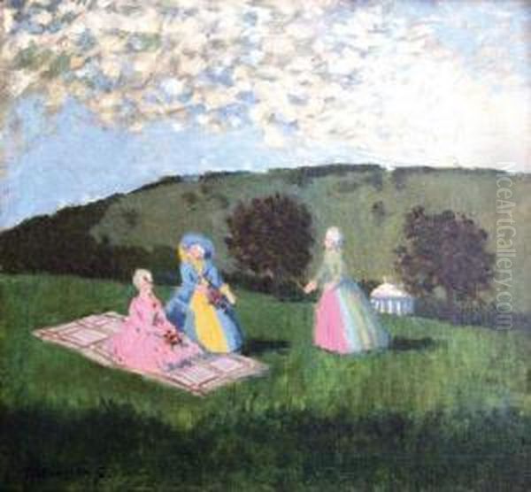 Scene Champetre - view 1