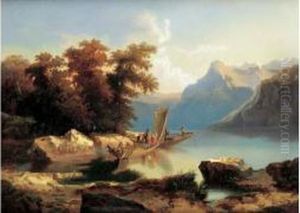 < Lac Suisse >. < Lac Suisse >.