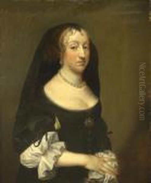 Portrait Of A Lady - view 1