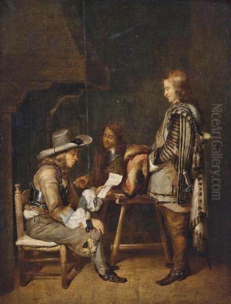 Ter Borch - view 1