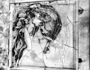 Water [detail:1] by Lambert-Sigisbert Adam