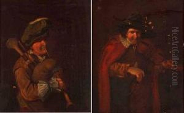 Musicians - view 1