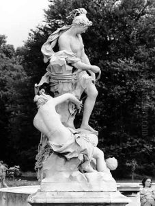 Water [detail:6] by Lambert-Sigisbert Adam