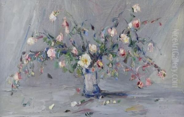 Roze W Wazonie - view 1