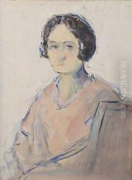 Portrait De Femme - view 1