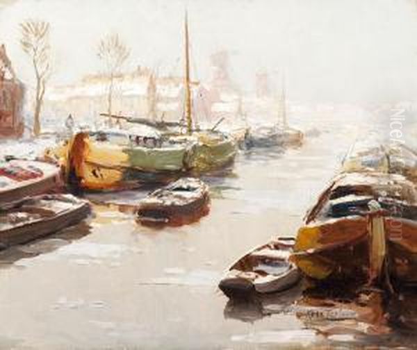 Delfshaven - view 1
