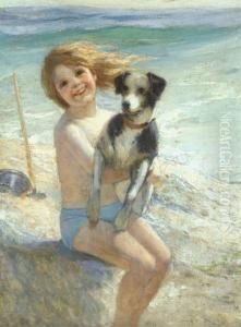 The Young Bather Atetaples