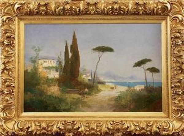 Pejzaz Srodziemnomorski - view 1
