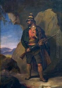 Brigante by Friedrich Wilhelm Ternite