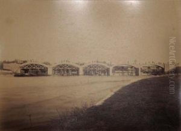 Pont De St-gaultier, Bordeaux - view 1