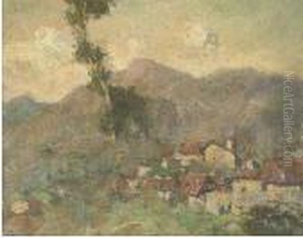 Scorcio Di Paese - view 1