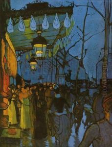 Avenue de Clichy, five