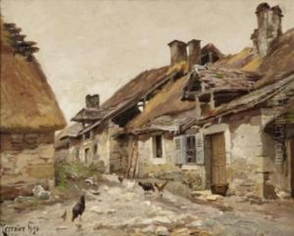 Scene De Basse-cour - view 1