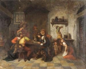 La Partie De Des