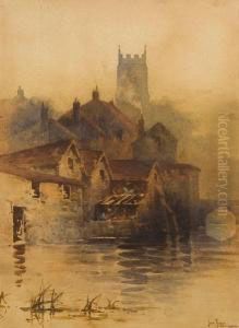 Bidford On Avon by John Terris