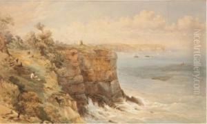 View From North Head, Sydney