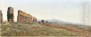 Ruines A Rome